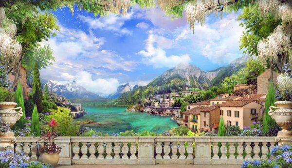 Image d'une ville italienne – Image 2
