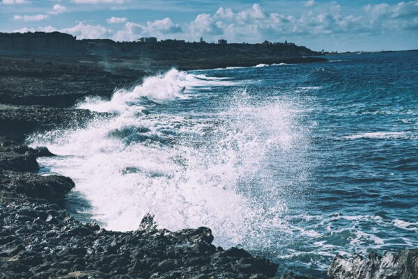 Photo de vagues de la mer – Image 2