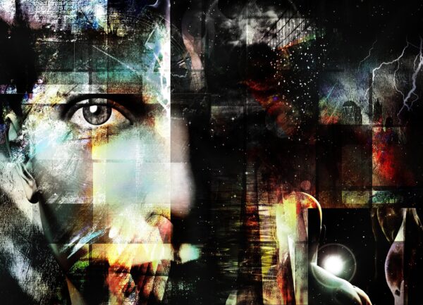 Une image du regard d'un homme – Image 2
