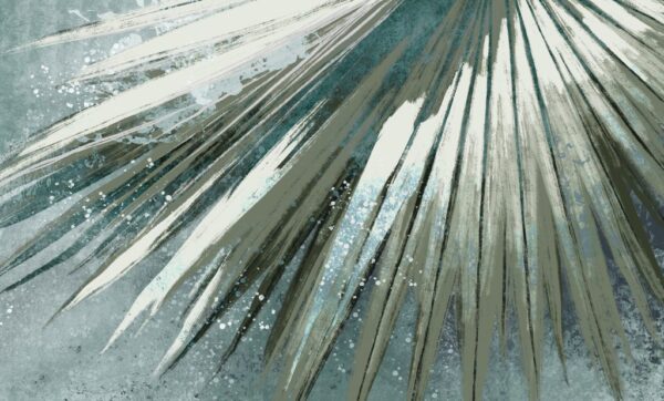 Papier Peint Rayons Lumineux
