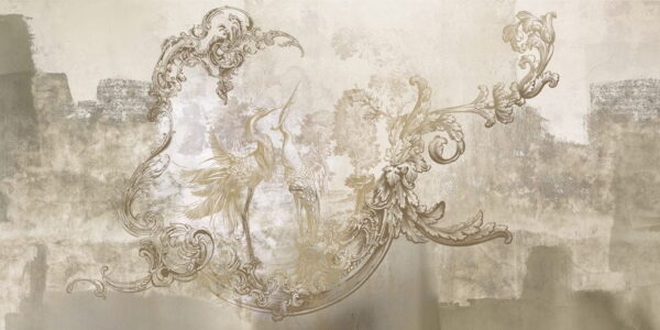 Papier Peint Motif Botanique