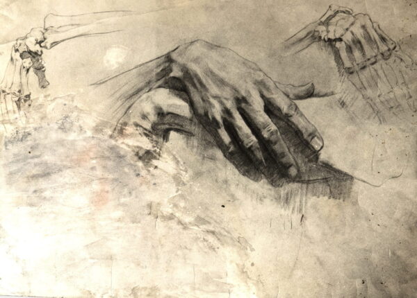 Image de mains jointes – Image 2
