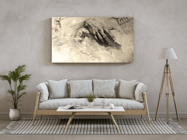 Image de mains jointes – Image 3