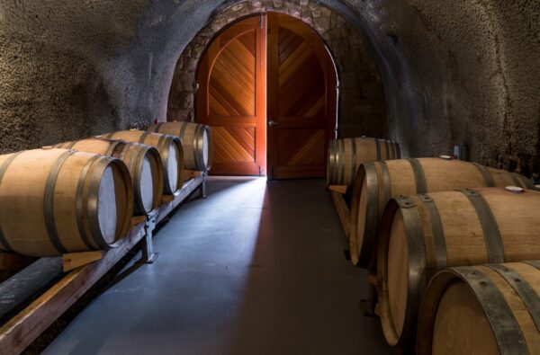Barriques à vin 2
