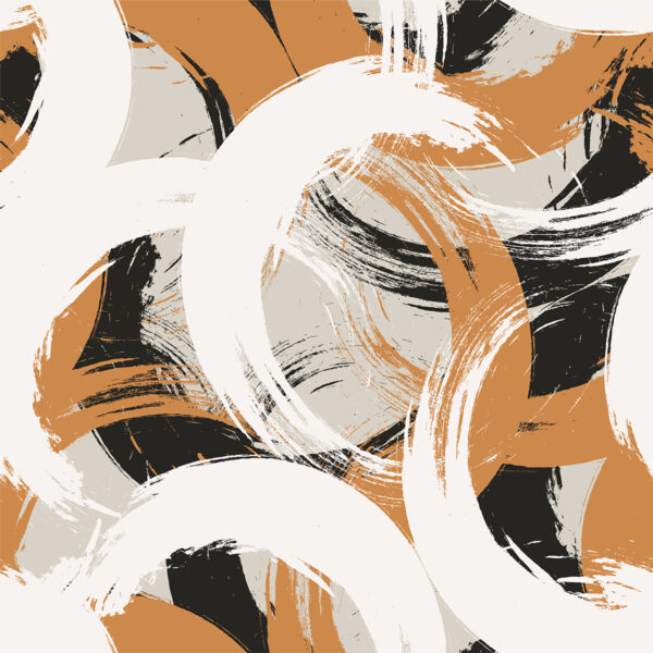 Papier peint "Univers qui tourne"