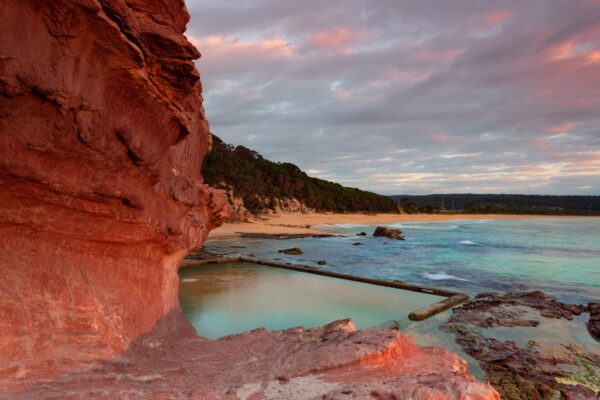 Papier peint Plage en Australie