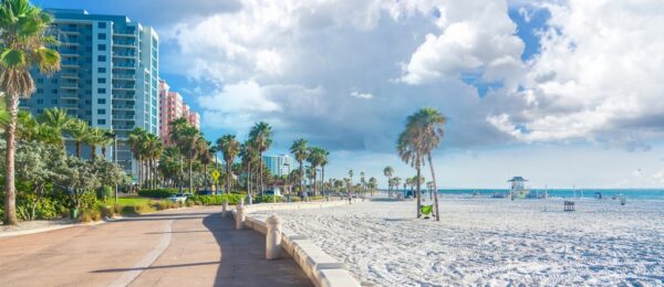 Papier peint Plage en Floride