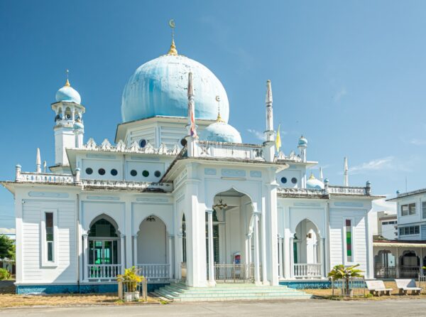 Papier peint Mosquée centrale