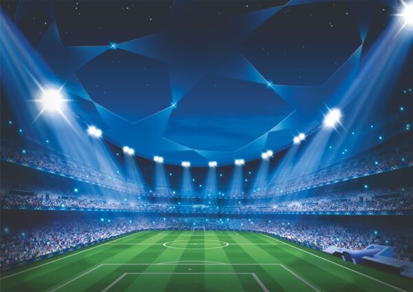 Papier peint Stade des Champions