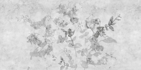 Papier peint Brindilles molles