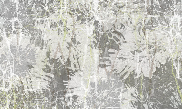 Papier peint Feuilles