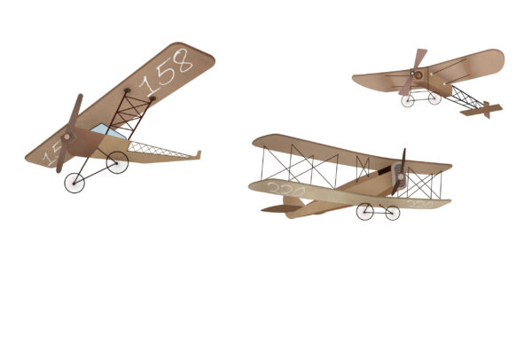 Papier peint Avions