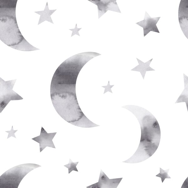 Papier peint Nuit grise