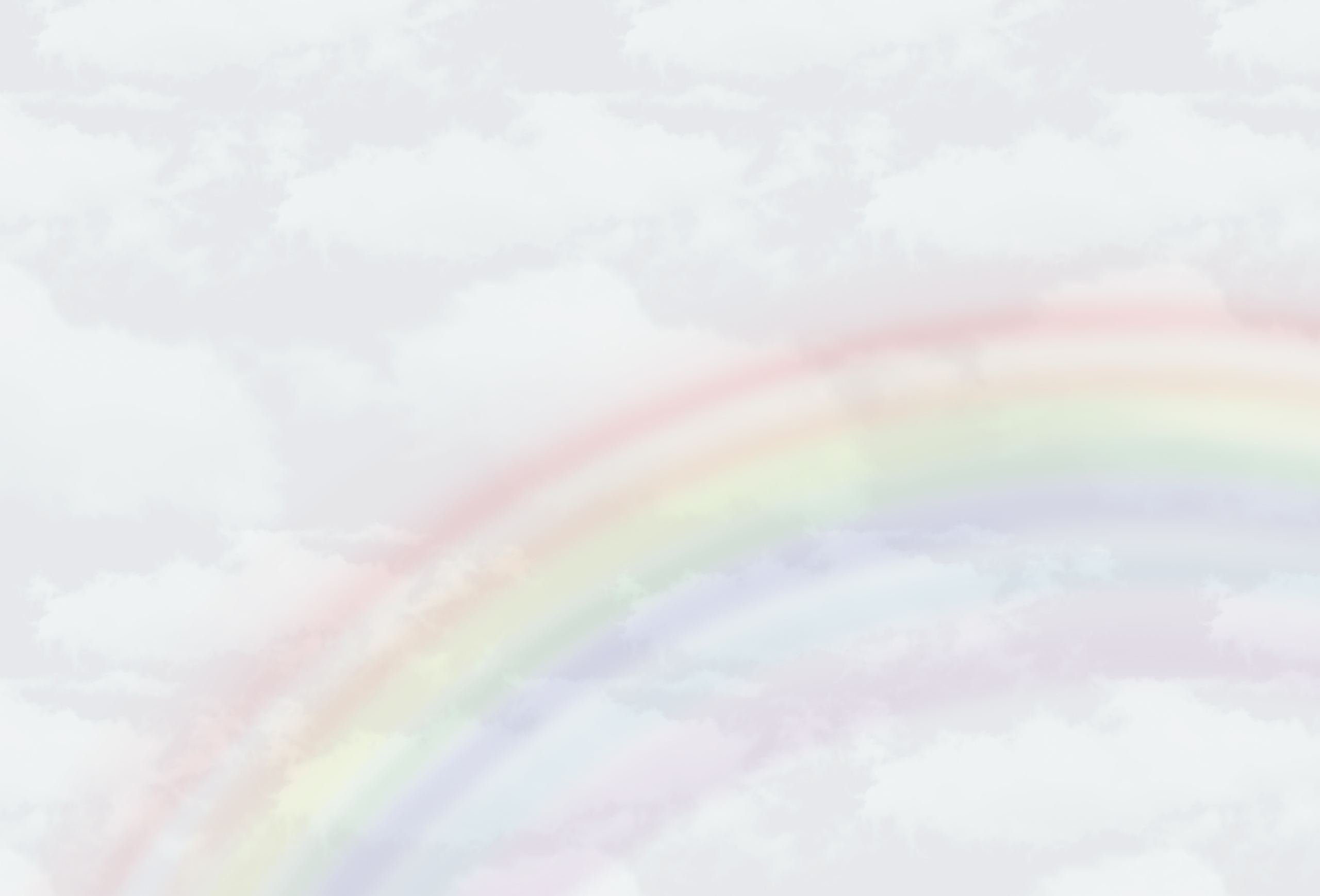 Colorful,Rainbow,Digital,Print,Wallpaper,Design,For,Kids,Rooms