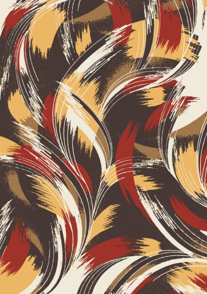 Papier peint Ceintures solaires