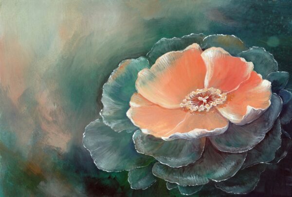 Papier peint Fleur de lotus