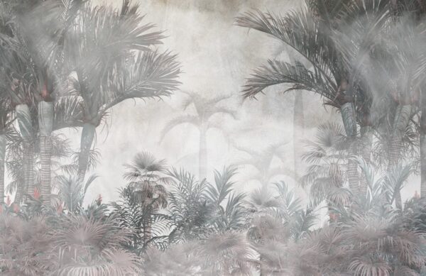 Papier peint Forêt tropicale