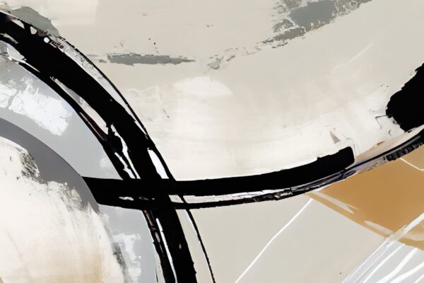 Papier peint Formes abstraites