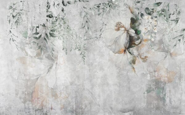 Papier peint Plantes suspendues