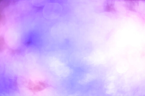 Papier peint Lumières violettes