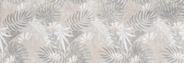 Papier peint Motif de feuille