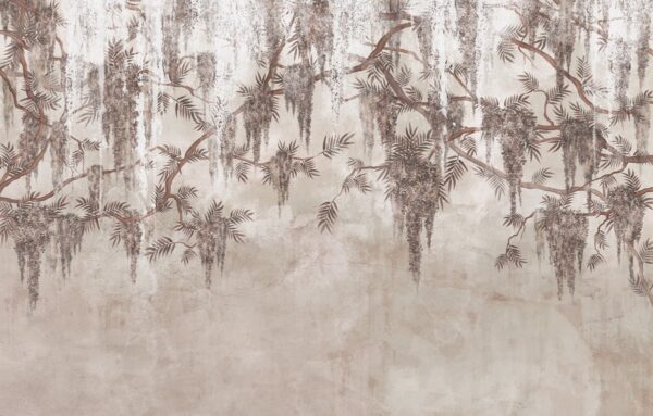 Papier peint Branches suspendues délicates – Image 10