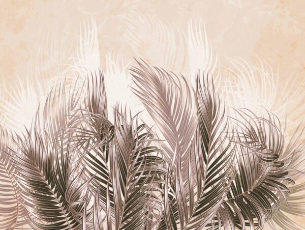 Papier peint Branches suspendues délicates – Image 14