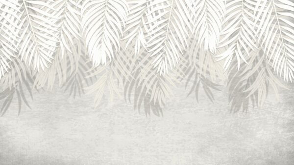 Papier peint Branches suspendues délicates – Image 18
