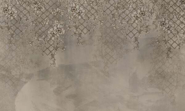 Papier peint Branches suspendues délicates – Image 23