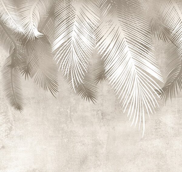 Papier peint Oiseaux exotiques parmi les vignes – Image 4