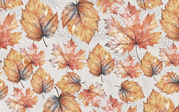 Papier peint Feuilles d'automne