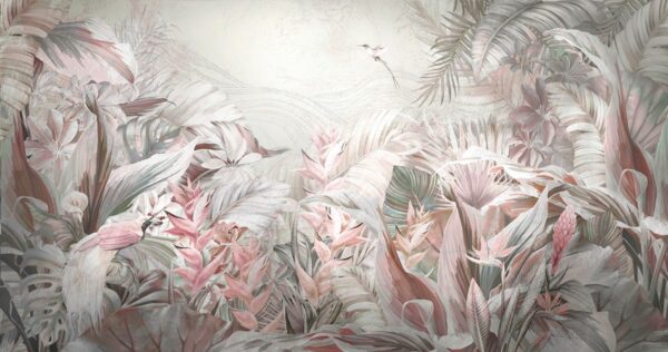 Papier peint Branches suspendues délicates – Image 30