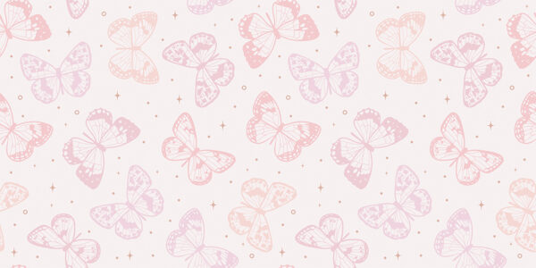 Papier peint Papillons