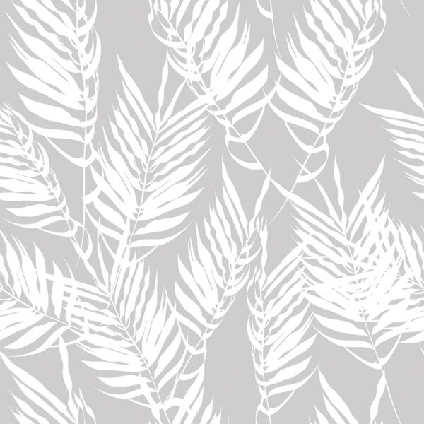 Papier peint Feuilles subtiles