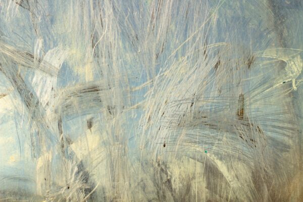 Papier peint Lignes blanches