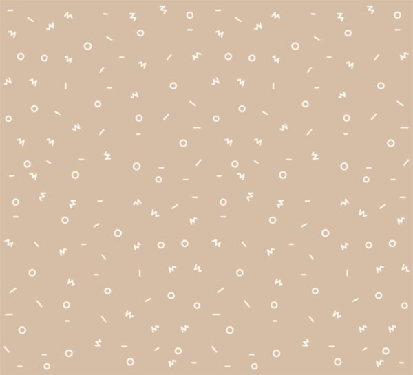 Papier peint Thème des lettres