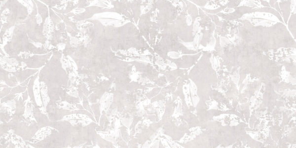 Papier peint Feuilles floues
