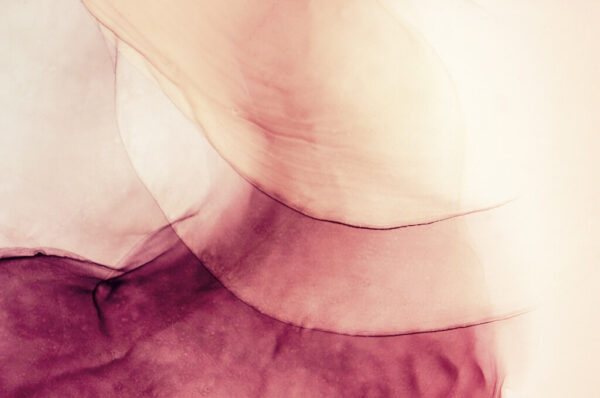 Papier peint Nuances de rose