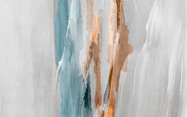 Papier peint Coup de pinceau