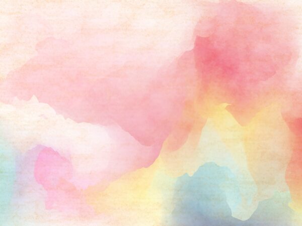 Papier peint Composition rose