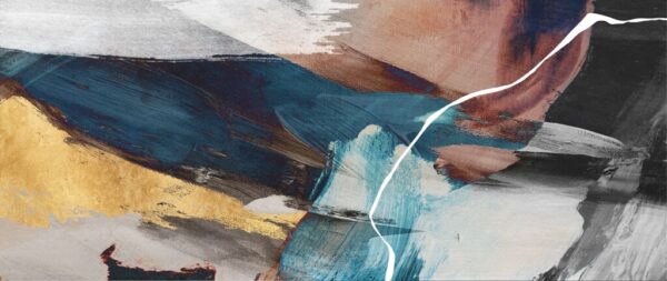 Papier peint Mur de couleurs