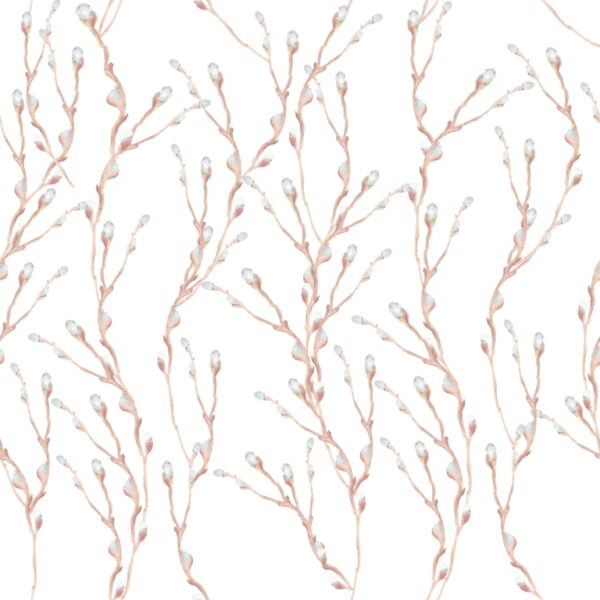 Papier peint Thème Spring Bazi