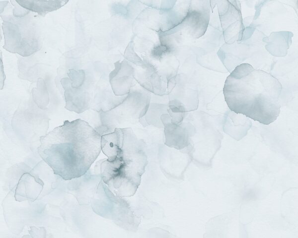 Papier peint Fleurs abstraites