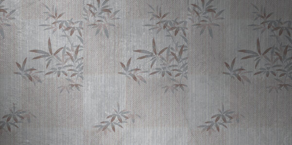 Papier peint Feuilles aérées