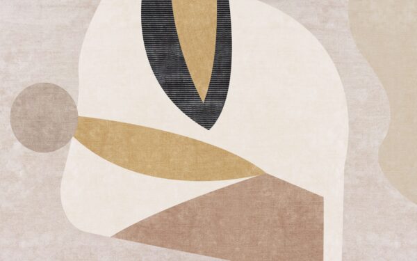 Papier peint Harmonie organique