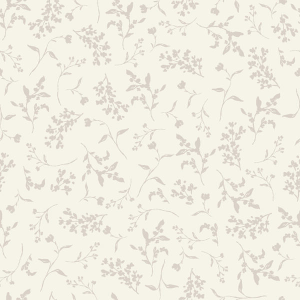 Papier peint Fleurs du matin