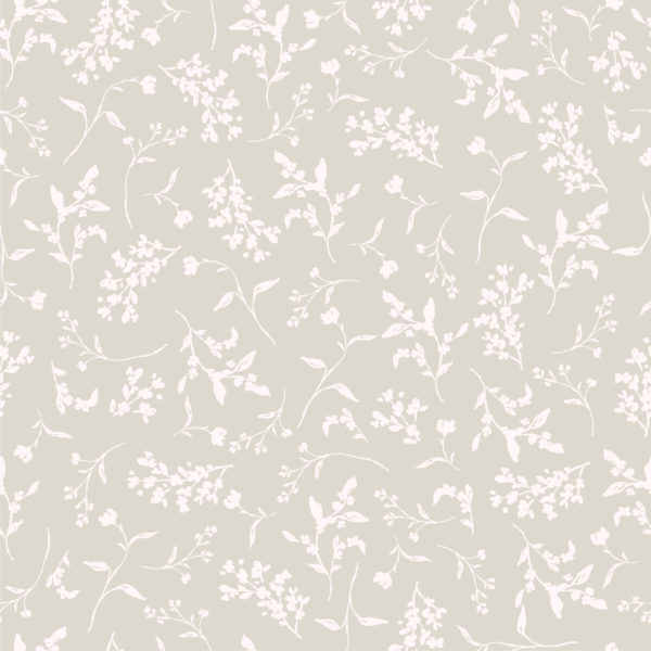 Papier peint Fleurs d'automne