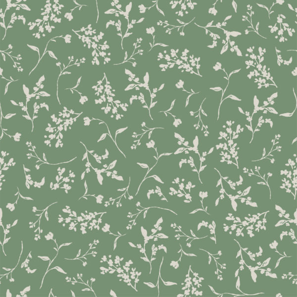 Papier peint Murmure des brindilles