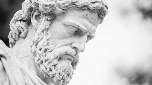 Papier peint Dieu grec