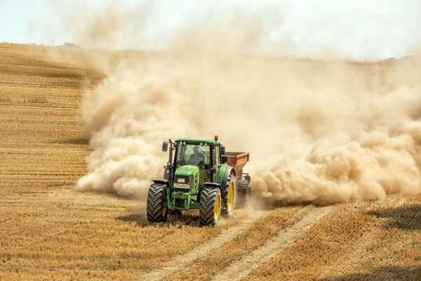 Papier peint Travaux de terrain